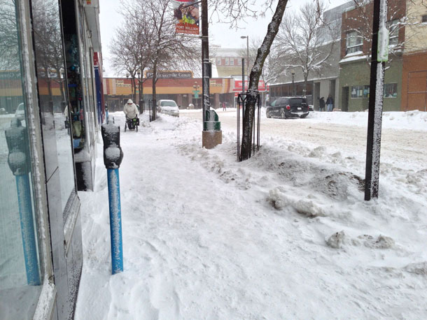 Thunder Bay – A Northern City?