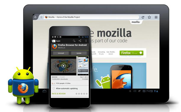 Firefox OS coming together for smartphones