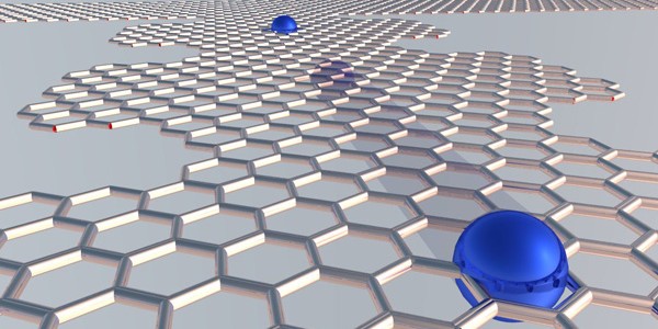 Graphene Pump