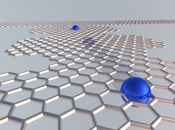 Graphite offers amazing potential