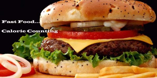 How many calories in a fast food treat? Most people under guess the real total