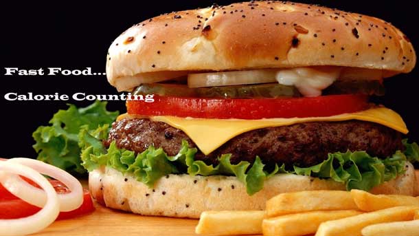 Calorie Counters Miss Target on Fast Food