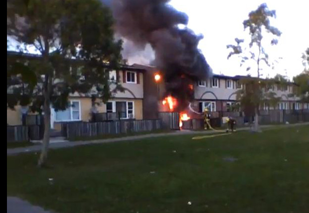 Ontario Professional Fire Fighters Concerned