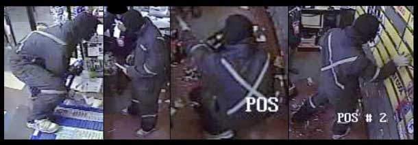 Police seek Macs Robber