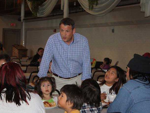 Kashechewan Flooding Evacuation Update