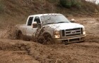 Mudding can be fun