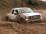 Mudding can be fun