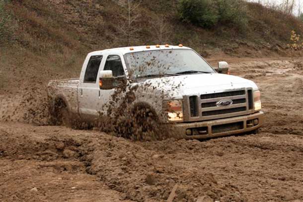 Off Roaders Banned from Fort William First Nation