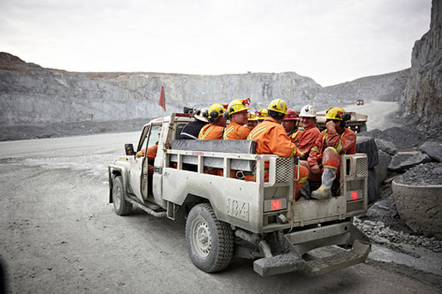 North American Palladium Update