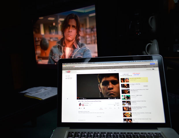 Online video viewing and the TV Market
