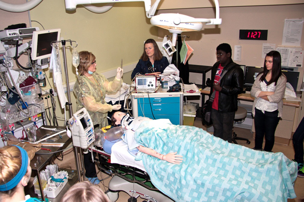 Report from Health Sciences Foundation