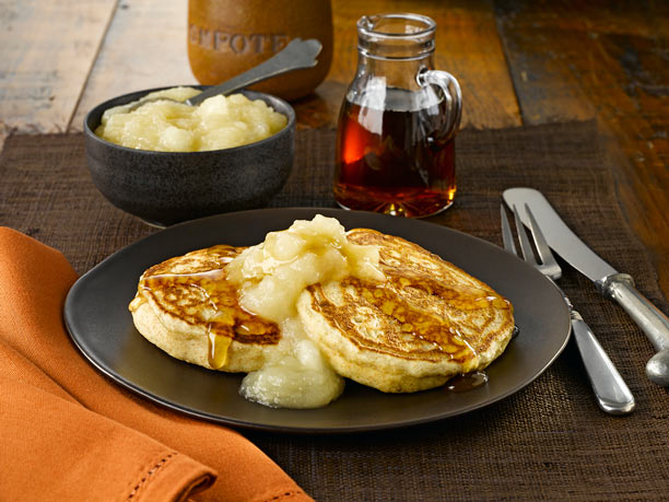 Fluffy Potato Pancakes for Brunch
