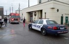 Two Pumper Units and a commander arrived on scene at Royal Edward Arms