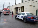 Two Pumper Units and a commander arrived on scene at Royal Edward Arms