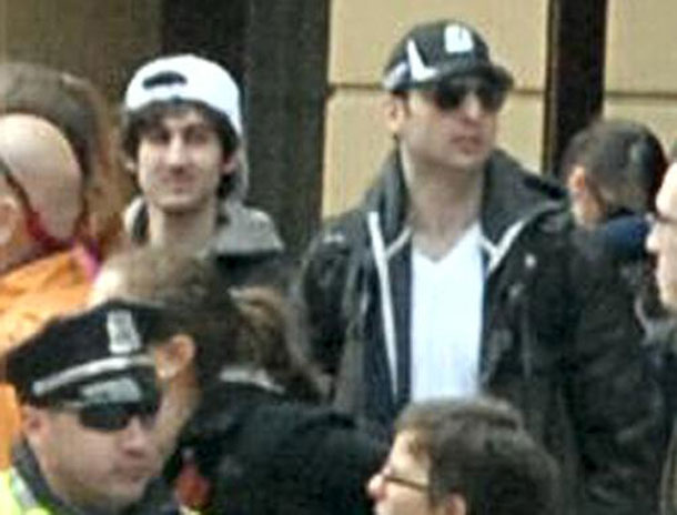 Boston Bombing Suspect Dead