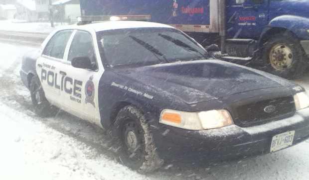 Thunder Bay Daily Crime Report April 15 2013