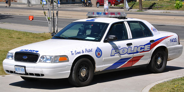 Toronto Police Seek Kidnapper