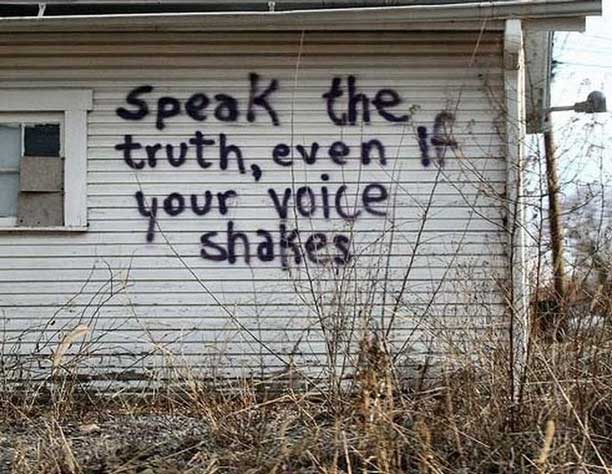 Aboriginal: Words Can Be Covert Weapons