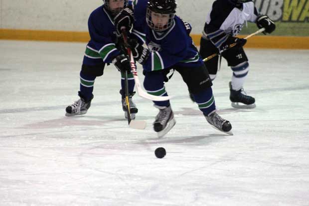 Thunder Bay Hockey Stars – Jett Mintenko