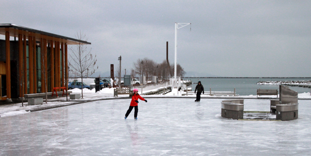 Enjoying Winter in Thunder Bay is as Canadian as it gets