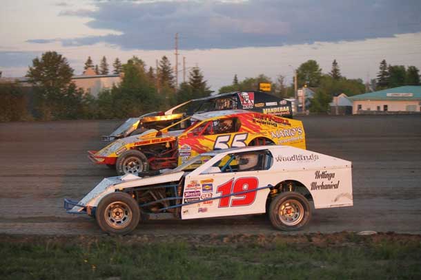 WISSOTA Midwest Mods – Racing Resumes
