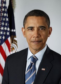 President Obama – It moves forward because of you