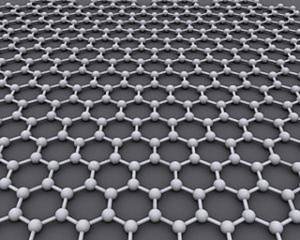 New Technique Controls Graphite to Graphene Transition