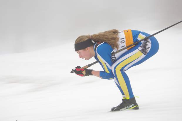 Top Cross Country Ski Racers Competing in Thunder Bay