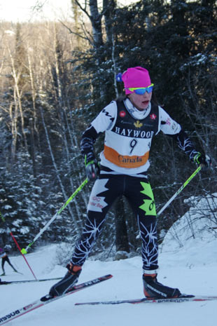 Lappe Nordic 3rd annual ‘Women On Skis’