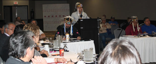 Anishinabek Nation calls special meeting