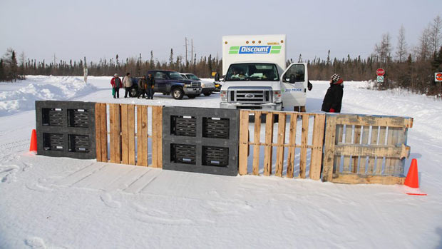 Attawapiskat De Beers Mine Blockade Update