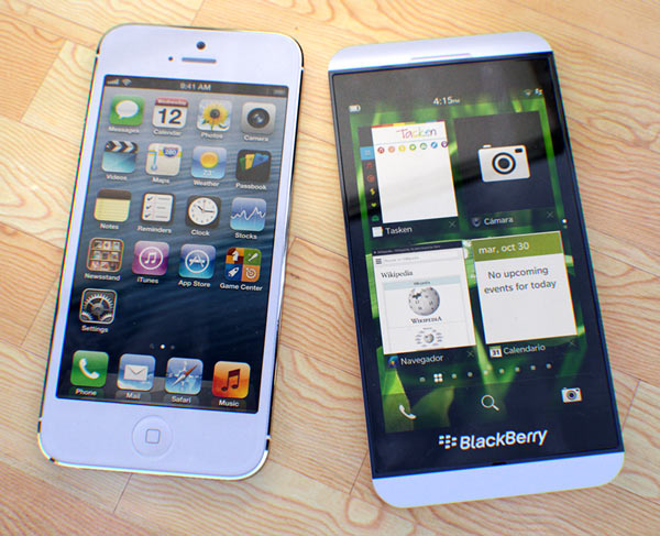 Blackberry 10 is out!