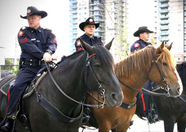 Calgary Police 