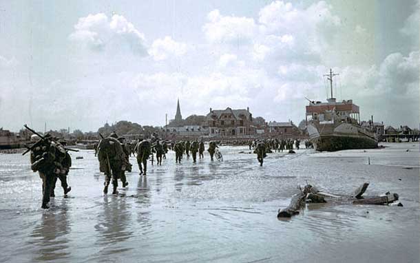 D-Day Anniversary – The Longest Day