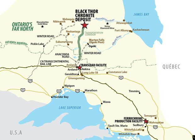 Cliffs Natural Resources Reschedules Earnings Release