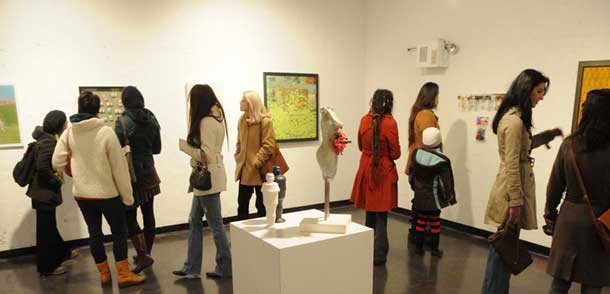 Definitely Superior Art Gallery Up For Award