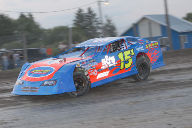 Borderland Racing Association will be hosting the WISSOTA Super Stocks