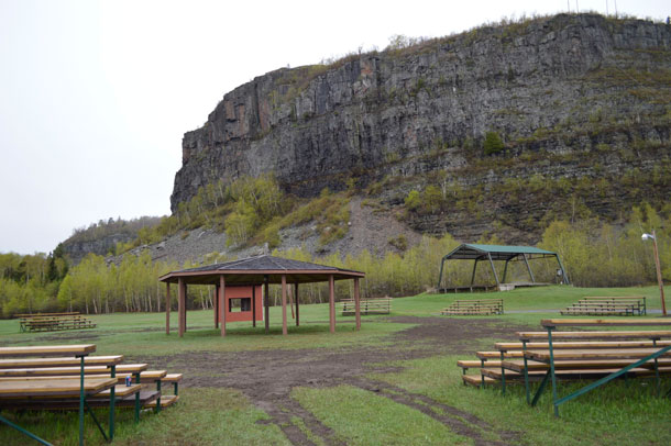 FWFN Pow Wow Grounds Healing