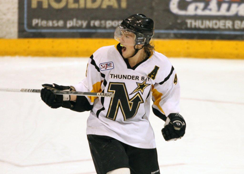 Thunder Bay North Stars – Real Fast Hockey set to go on!