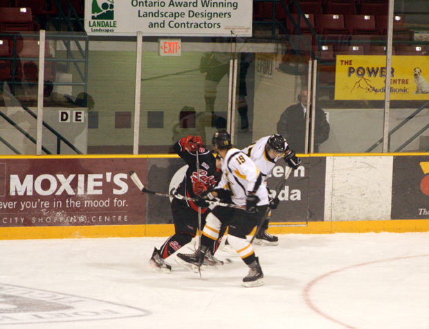 SIJHL – Thunder Bay North Stars set for rematch with Fort Frances Lakers