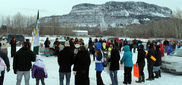 “Cowardly attack is evidence of the racism that pervades Canada…” Grand Council Chief