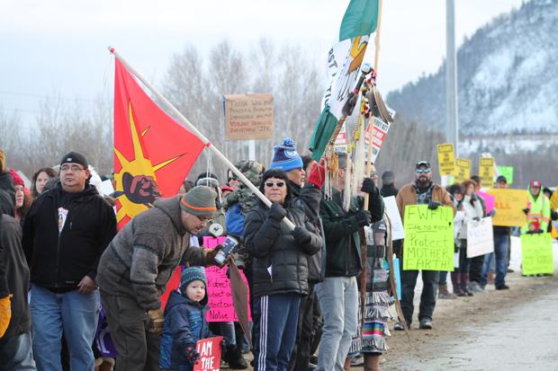 Idle No More Rallies on January 16 May Impact Highway and Rail Traffic