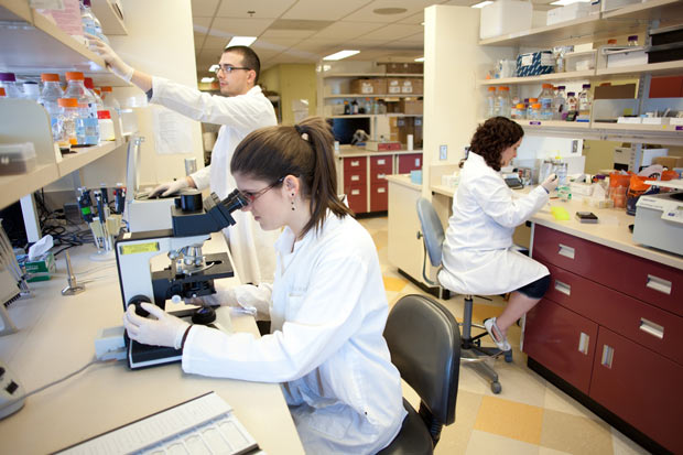 Patient Care Impacted by Thunder Bay Regional Research Institute