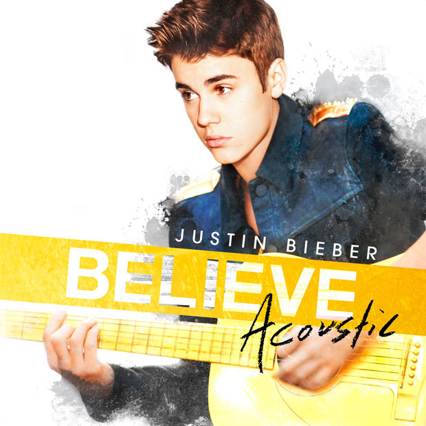 Justin Bieber the only artist with five #1 albums before turning 19