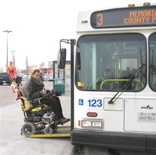 Get to ‘The Blues’ by riding the Big Green Machine – Thunder Bay Transit