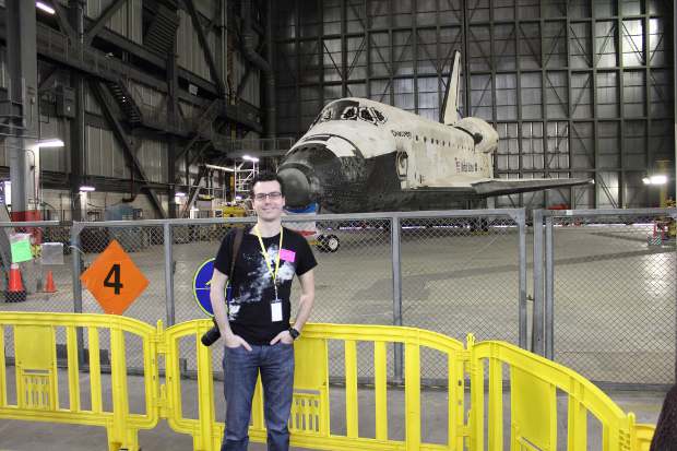 Two Thunder Bay Alumni are Chasing Atlantis in documentary about the Legacy of the Space Shuttle Program