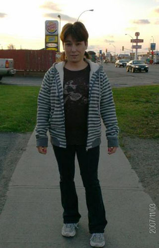 Thunder Bay Police are requesting assistance to locate a missing person