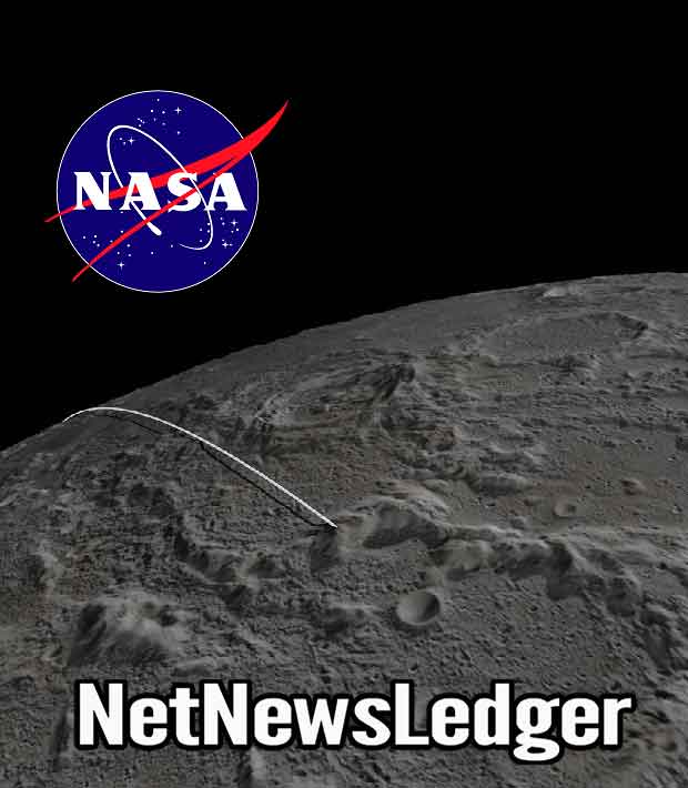 NASA honours Sally Ride – naming lunar site after astronaut