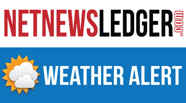 August 23 – 7:48PM Potential for severe thunderstorms this evening
