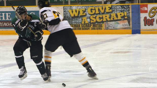 Minnesota Wilderness Ranked Second in CJHL Standings